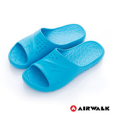 AIRWALK - AB拖 For your JUMP 超彈力防水輕量EVA拖鞋 - 陽光藍