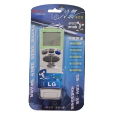 【KINYO】LG冷氣遙控器(CAV-L9)
