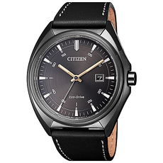【CITIZEN 星辰】Eco-Drive 光速軌道經典時尚男腕錶AW1577-11H