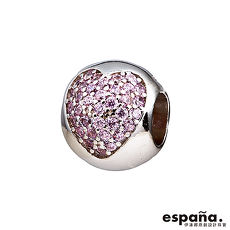 ESPANA伊潘娜 心意純銀串珠