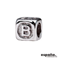 ESPANA伊潘娜 B純銀串珠