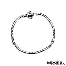 ESPANA伊潘娜 925純銀手鍊18cm