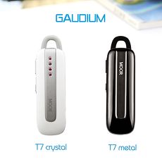 【活動】MOOR Gaudium T7 一對二藍牙耳機 (2款任選)T7 黑 metal