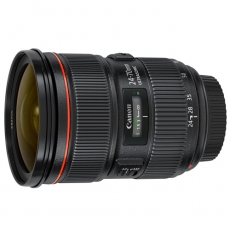 Canon EF 24-70mm f/2.8L II USM* (平行輸入)-抗UV保護鏡82mm+專用拭鏡筆