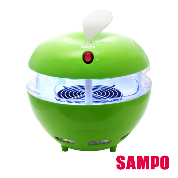 SAMPO聲寶 9瓦光觸媒吸入式捕蚊燈 MLS-W1209CL