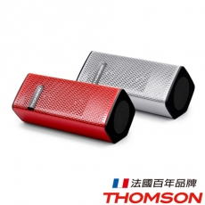 THOMSON 藍芽隨身音響 TCD-T06U紅色