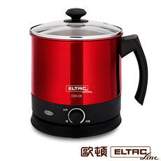 ELTAC歐頓 2.2公升不鏽鋼美食鍋 EBK-08