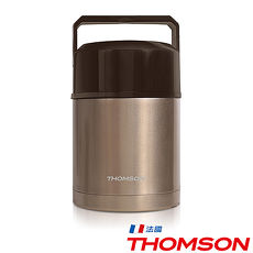 THOMSON 750ml 雙層不鏽鋼燜燒罐 TM-SAA0175S