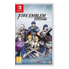 NS《Fire Emblem 無雙 聖火降魔錄無雙》亞版中日文一般版