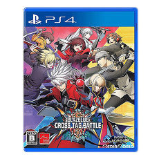 PS4《蒼翼默示錄 Cross Tag Battle》亞版中英日文一般版
