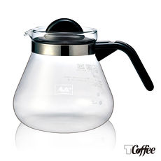 任-【TCoffee】德國Melitta美利塔經典耐熱壺1000ml