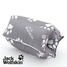 【采棉居寢飾文化館】 Jack Wolfskin多用途手枕