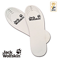 【采棉居寢飾文化館】Jack Wolfskin飛狼女用足抗菌鞋墊