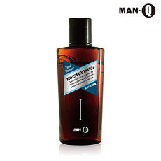 任選【MAN-Q】保濕精淬潔顏露120ml