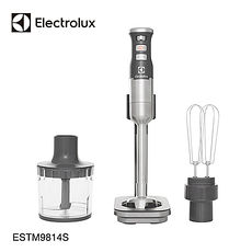 【Electrolux 瑞典 伊萊克斯】 大師系列 專業級手持攪拌棒 (ESTM9814S)