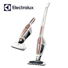 買就送【Electrolux 瑞典 伊萊克斯】新完美管家 3in1 UV 淨螨科技 ZB3233B / ZB3233 香檳白金色