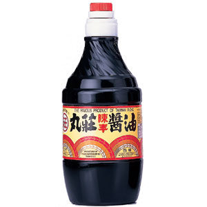 《丸莊》陳年醬油(1600ml/瓶,共2瓶)-預購七日
