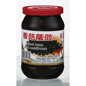 預購七日《丸莊》香菇蔭鼓(大)(共六罐)