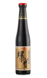 預購七日《丸莊》黑豆螺寶蔭油清 瓶/盒(共兩盒)