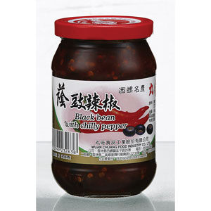 預購七日《丸莊》蔭豉辣椒(大) (共六罐)