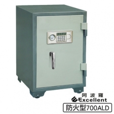 阿波羅 Excellent e世紀電子保險箱_防火型(700ALD)