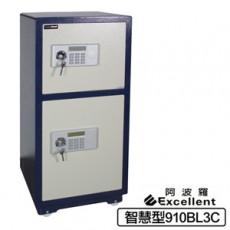 阿波羅 Excellent e世紀電子保險箱_智慧型(910BL3C)