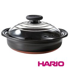 【HARIO】萬古燒9號砂鍋2300ml / MN-255B