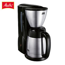 Melitta AROMA THERM第2代美式咖啡機黑色 MKM-531B