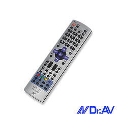 【Dr.AV】RC-1813 西屋/吉普生 LCD 液晶電視遙控器