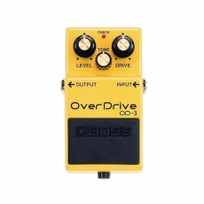 【金聲樂器廣場】全新 BOSS OD-3 OverDrive 破音效果器