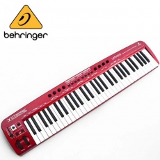 【Behringer】UMX-610 61鍵 USB 主控/控制鍵盤 Keyboard Controller(UMX610)