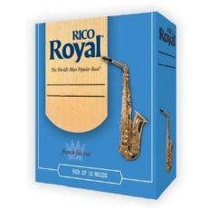 【Rico Royal】美國品牌 ALTO 薩克斯風竹片『10片裝』3號