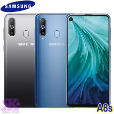 Samsung Galaxy A8s (6G/128G) O極限全螢幕智慧機