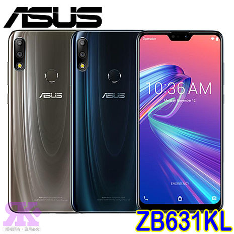 Asus zenfone max pro zb602kl