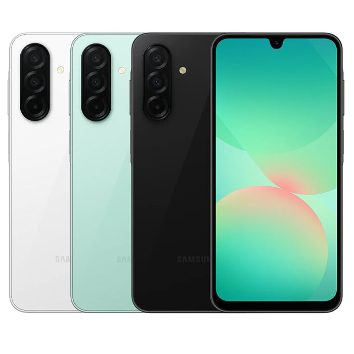 Samsung Galaxy A26 (8G+128G) 6.7吋智慧手機度假綠