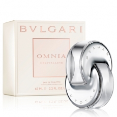 Bvlgari Omnia Crystalline 寶格麗亞洲典藏版晶澈(白水晶) 女性淡香水 65ml