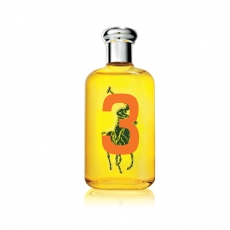 Ralph Lauren Big Pony 馬球 #3自在香氛 女性淡香水 tester 100ml