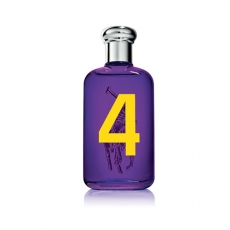 Ralph Lauren Big Pony 馬球 #4時尚香氛 女性淡香水 tester 100ml