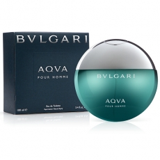 BVLGARI Aqva 寶格麗水能量男性淡香水 100ml