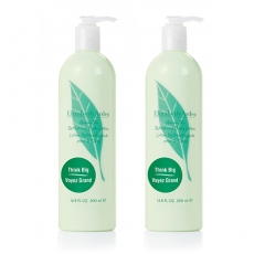Elizabeth Arden 雅頓 綠茶身體乳 500ml x 2