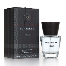 BURBERRY TOUCH 接觸男性淡香水 30ml