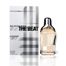 BURBERRY The Beat 節奏女性淡香精 75ml