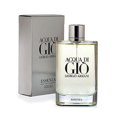 Giorgio Armani GIO Essenza 亞曼尼銀寄情水男性淡香精 75ml