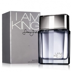 Sean John 吹牛老爹 I AM KING 男性淡香水 100ml
