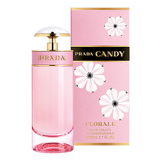 PRADA Candy Florale 花花小姐女性淡香水 80ml