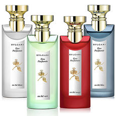 BVLGARI 寶格麗 藍茶/紅茶/白茶/綠茶中性古龍水75ml - 新包裝四款任選綠茶