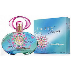 Ferragamo Incanto Charms 甜心魔力限量版女性淡香水 100ml