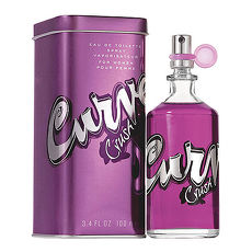 LIZ CLAIBORNE Curve Crush 麗詩加邦曲折愛慕女性淡香水 100ml+隨機品牌化妝包