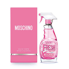 Moschino Pink Fresh Couture 小粉紅清新淡香水 100ml