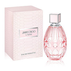 JIMMY CHOO LEAU 戀曲女性淡香水 60ml